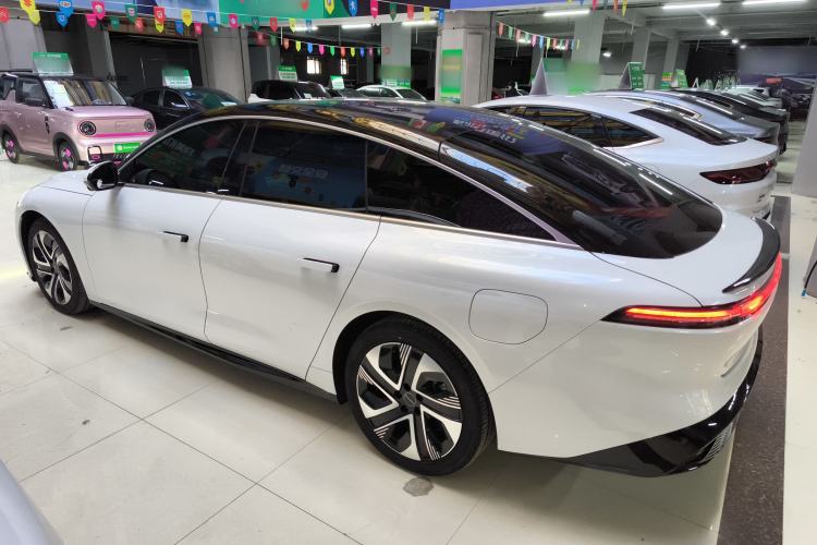 Used FORTHING Xinghai S7 2024 555 Lite Edition