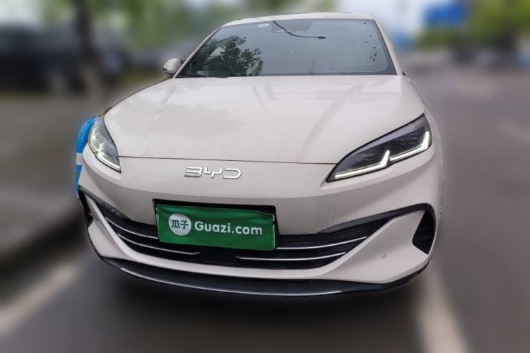 Used BYD Seal 06 New Energy 2024 DM-i 120KM Luxury Model