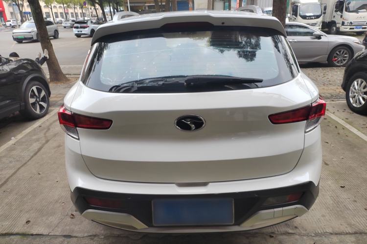 Used Soueast DX3 2018 1.5T CVT Flagship Edition
