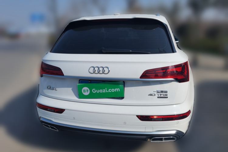 Used Audi Q5L 2021 40 TFSI Luxury Dynamic Edition