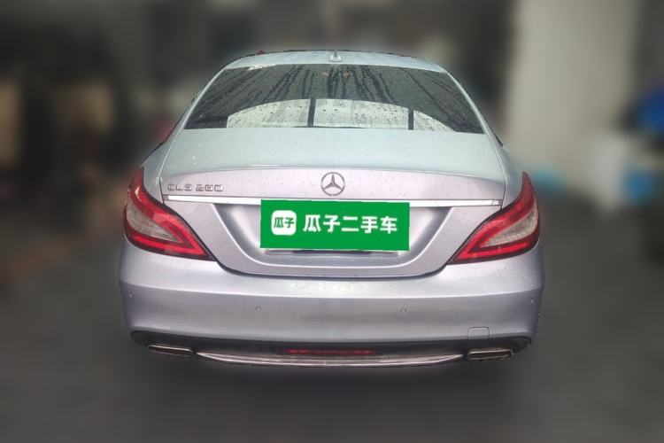Used Mercedes-Benz CLS 2015 CLS 260
