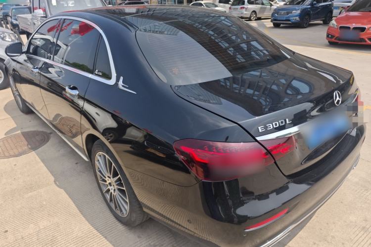 Used Mercedes-Benz E-Class 2021 E 260 L