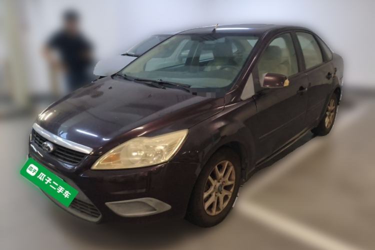 Used Ford Focus 2011 Sedan 1.8L Manual Comfort Model