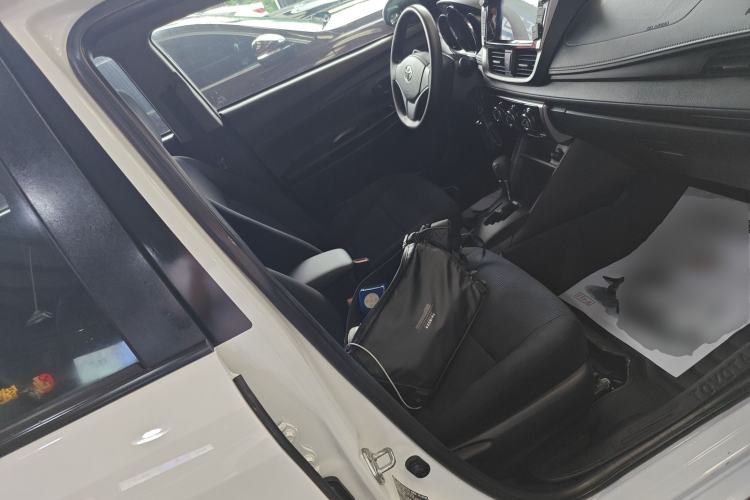 Used Toyota YARiS L Zhi Xuan 2016 Revised 1.5E CVT Charming Edition