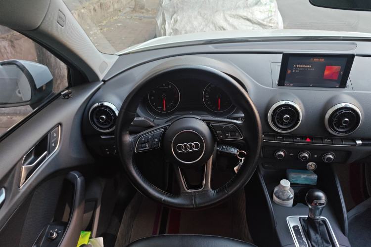 Used Audi A3 2018 30th Anniversary Edition Sportback 35 TFSI Fashion Model