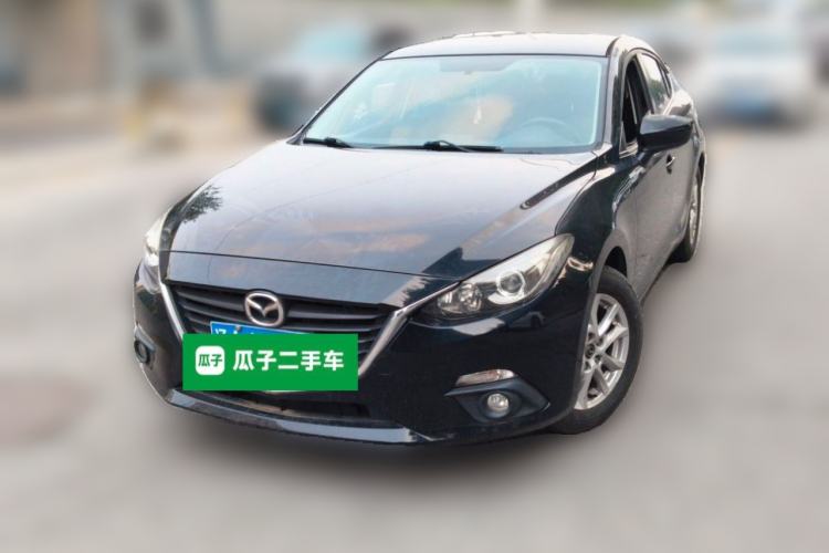 Used Mazda 3 Axela 2016 Sedan 1.5L Automatic Comfort Model