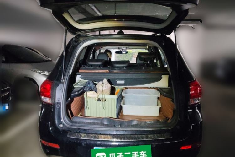 Used Haval H6 2016 Upgraded Model 1.5T Manual Two-Wheel Drive Elite Version
