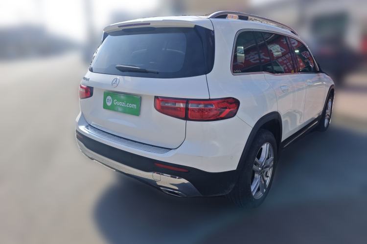 Used Mercedes-Benz GLB 2020 GLB 180 Fashion Model
