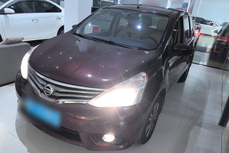 Used Nissan Livina 2013 1.6XE CVT Comfort Edition