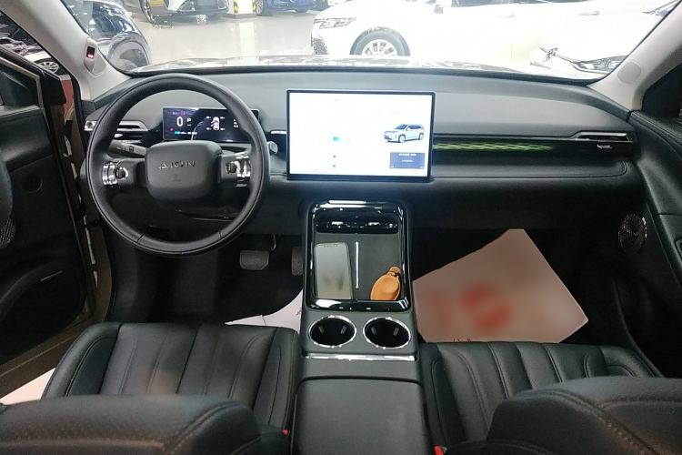 Used AION V 2024 Aion Tyrannosaurus 650 LiDAR Edition