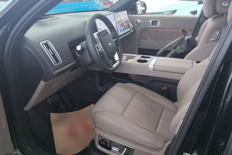 Used Li Auto L9 2025 Ultra Smart Refreshed Edition
