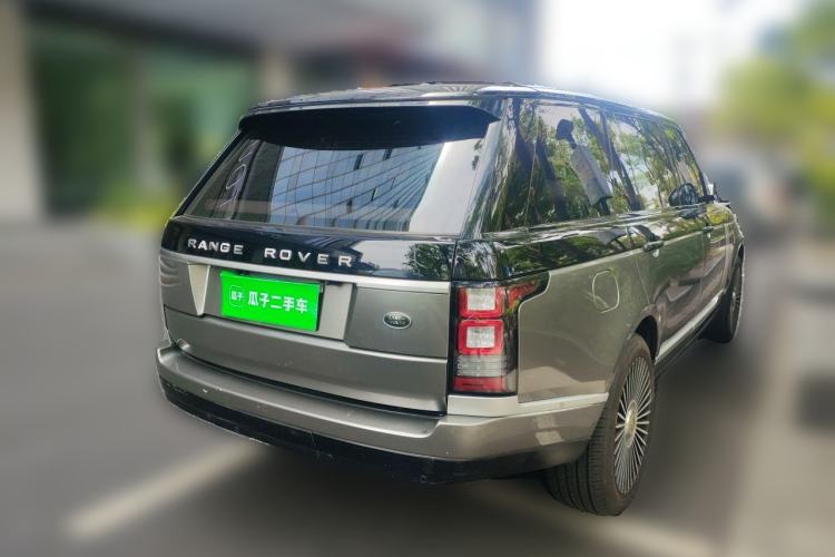 Used Land Rover Range 
