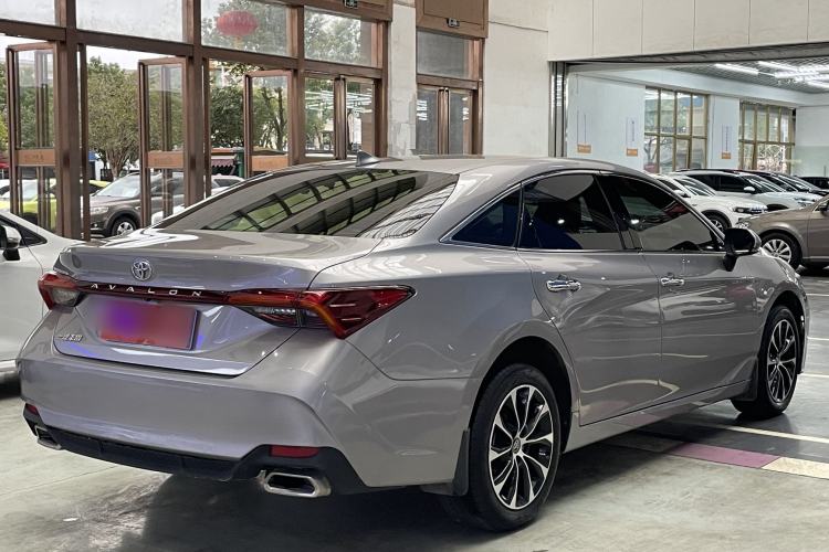 Used Toyota Avalon 2022 2.0L Luxury Edition Exterior 5