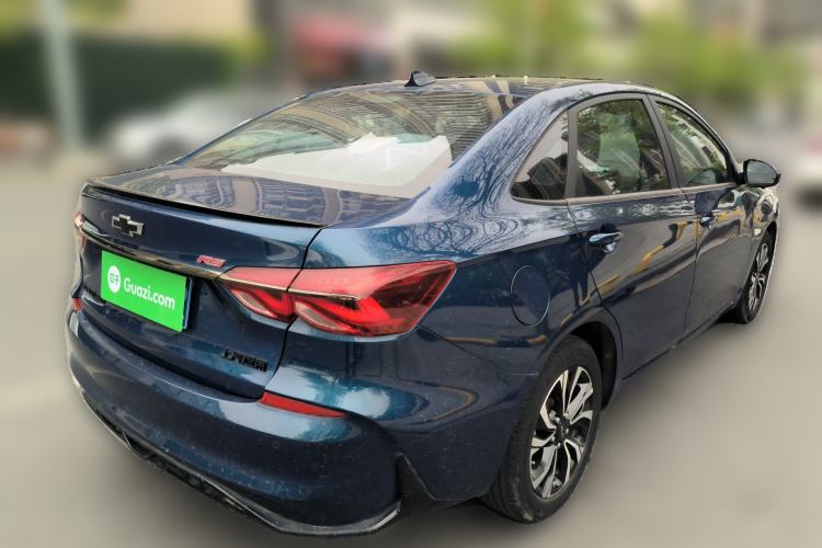 Used Chevrolet Monza 2022 Light Hybrid RS 330T Automatic Comfort Edition
