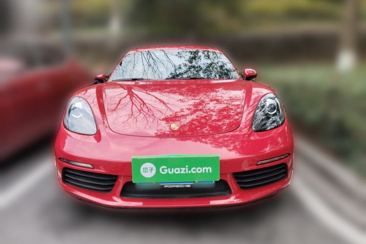 Used Porsche 718 2016 Cayman 2.0T