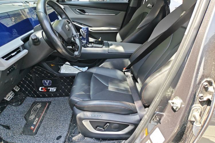 Used CHANGAN CS75 PLUS 2022 2.0T Automatic Flagship Edition Left Front Seat