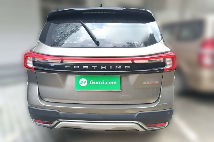 Used FORTHING T5 2020 1.5T Automatic Luxury Model China VI Standard
