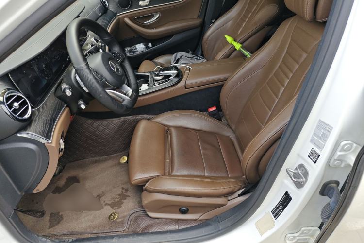 Used Mercedes-Benz E-Class 2018 E 200 L Sport Edition