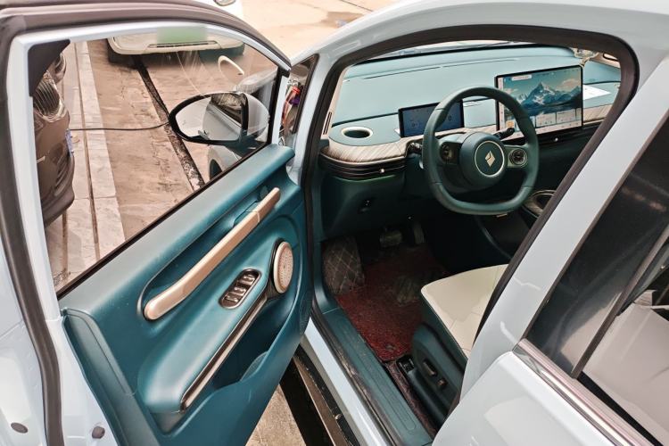 Used Baojun Cloud 2023 460 Max Lingxi Version
