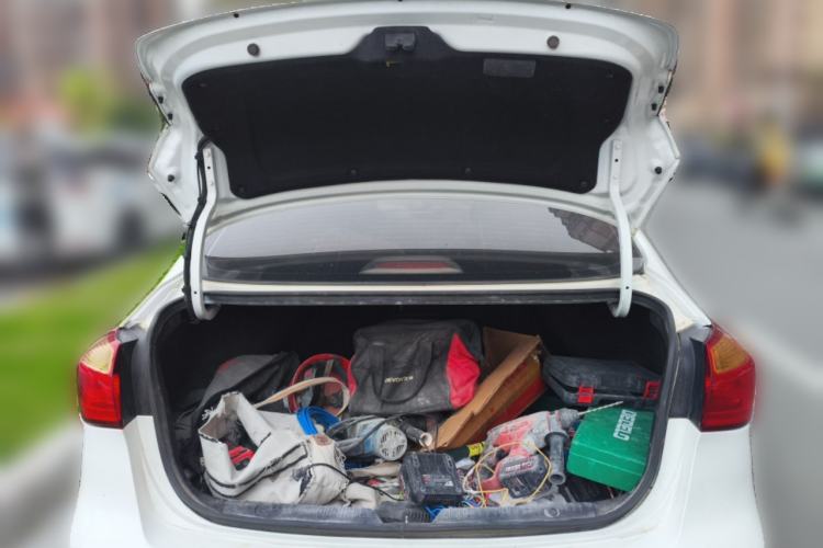 Used Kia K3 2015 1.6L Manual GLS
