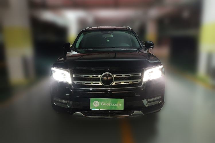 Used BAIC Off-Road BJ90 2021 4.0T Prestige Edition Front