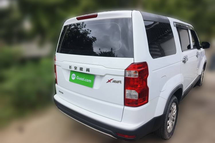 Used Oshan X70A 2019 1.5L Manual Standard Version China VI
