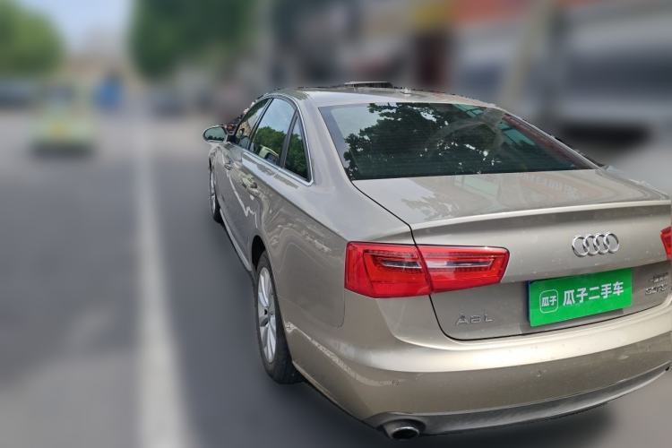 Used Audi A6L 2014 30 FSI Comfort Model
