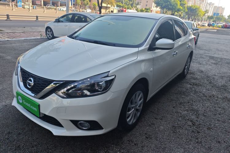 Used Nissan Sylphy 2021 Classic 1.6XL CVT Luxury Edition
