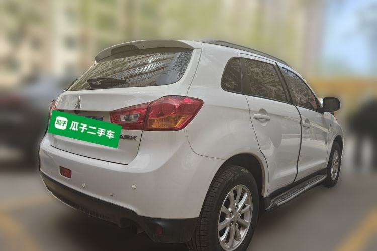 Used Mitsubishi ASX 2013 2.0L CVT Two-Wheel Drive Elite Edition