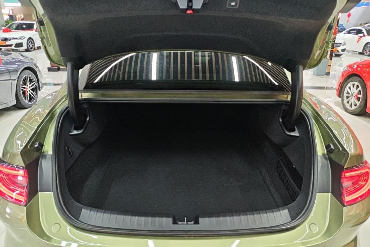 Used Xiaomi Auto SU7 2024 Rear-Drive Ultra-Long Range Advanced Pro-Level Intelligent Driving Version
