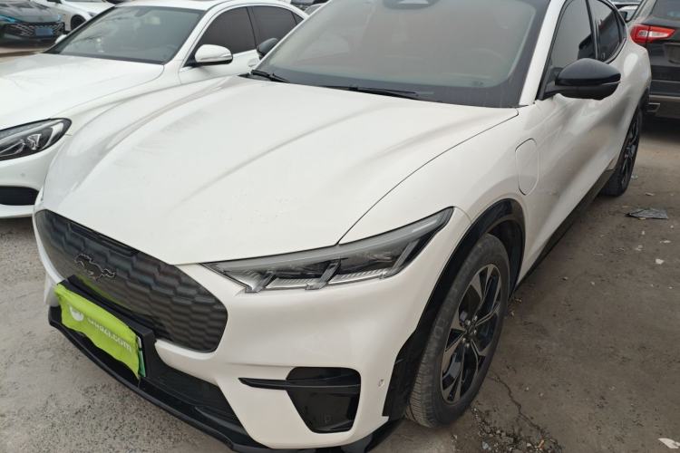 Used Ford Mustang Mach-E 2021 AION Y Plus Rear-Drive Luxury Edition (Long Range)