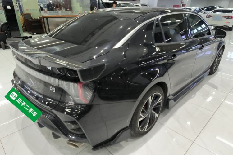 Used Lynk & Co 03 2023 1.5TD DCT JingPro