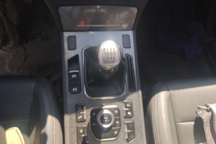 Used Haval H6 Coupe 2016 Blue Label 1.5T Manual Two-Wheel Drive Elite Model
