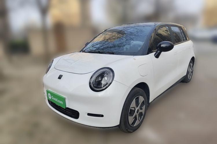 Used JAC Yiwei 3 2024 Zhi'ai Edition 330km Air