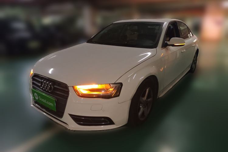 Used Audi A4L 2015 35 TFSI Automatic Standard Model