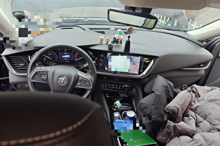 Used Buick Envision 2022 Encore Plus 652T Five-Seat Luxury Model