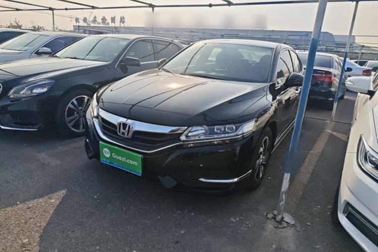 Used Honda Spirior 2015 2.0L Luxury Edition