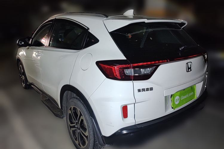 Used Honda XR-V 2015 1.8L VTi CVT Luxury Edition Rear Left 45 Deg