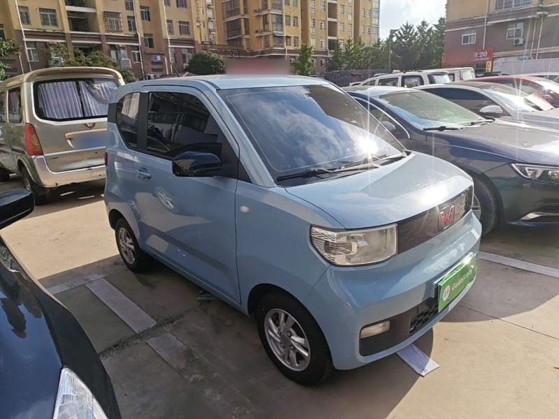 Used Wuling Hongguang MINIEV 2020 Zizai Version Lithium-NMC — 3