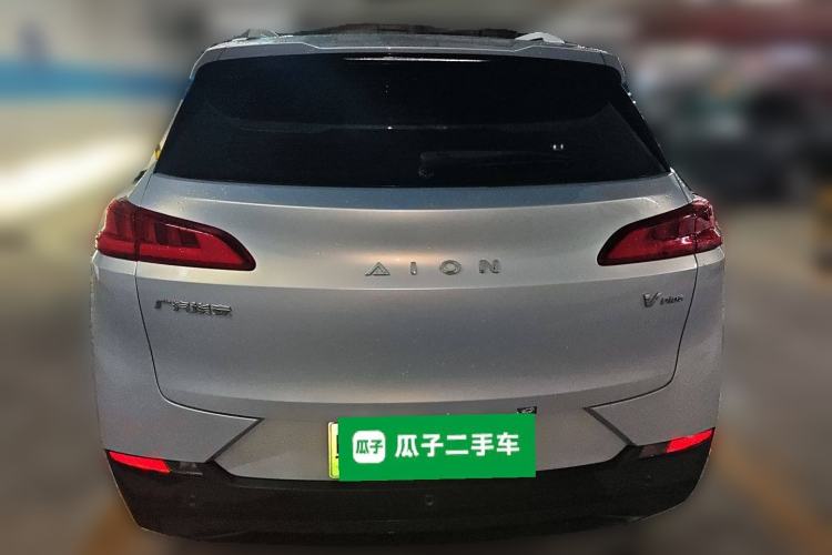 Used AION V 2022 Plus 70 Smart Edition Ternary Lithium Rear