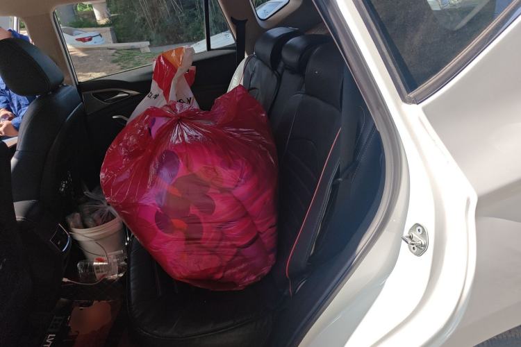 Used BYD Song 2018 1.5TI Manual Entry-Level Model
