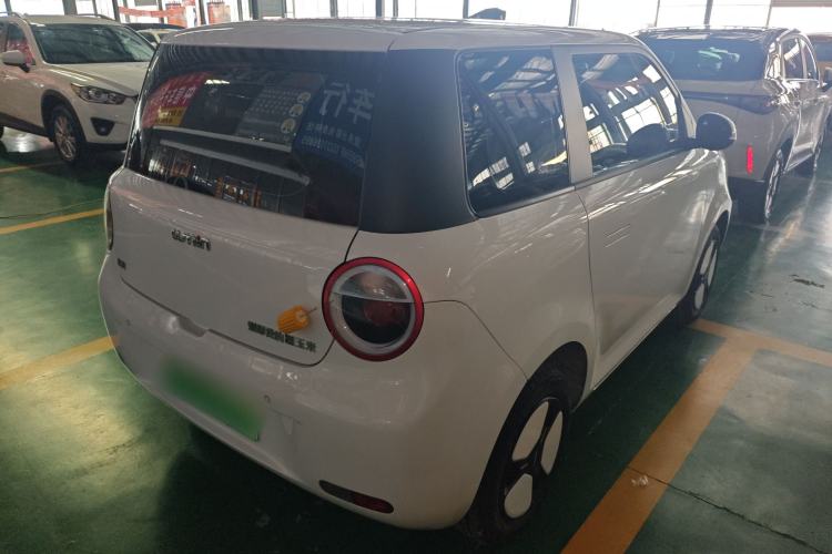 Used CHANGAN NEVO Lumin 2025 205 km Xiangqin Version Rear Right 45 Deg