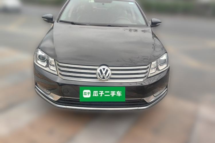 Used Volkswagen Magotan 2012 Revised 1.8TSI Luxury Version Front