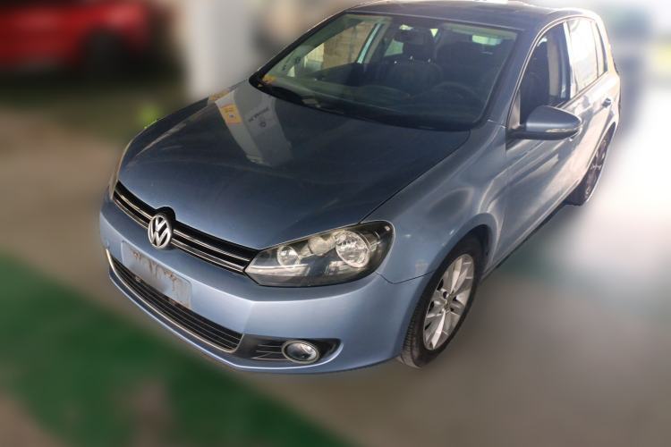 Used Volkswagen Golf 2010 1.4 TSI Automatic Comfort Model