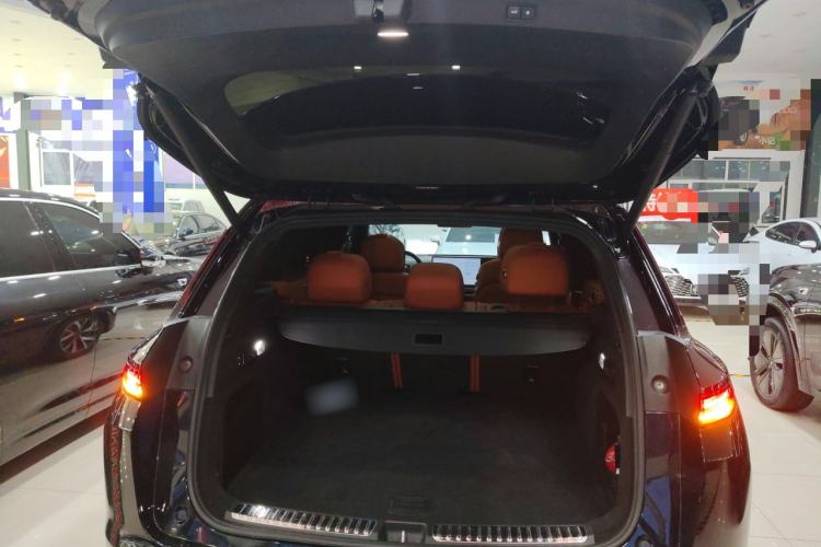 Used Li Auto L7 2023 Air model
