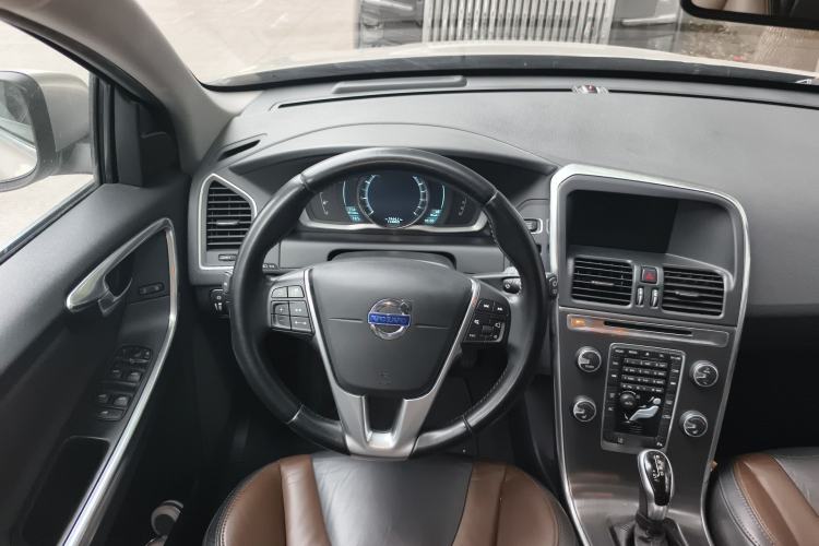 Used Volvo XC60 2014 T5 Zhiya Edition