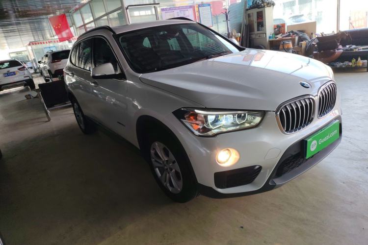 Used BMW X1 2016 sDrive18Li Premium Edition

