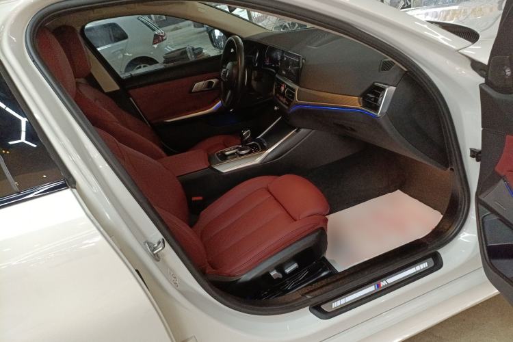 Used BMW 3 Series 2022 325i M Sport Night Edition Package
