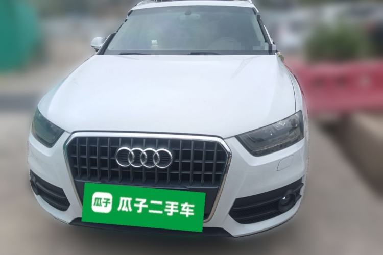 Used Audi Q3 2015 35 TFSI Millionth Anniversary Intelligent Edition