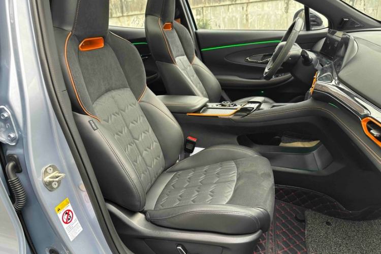 Used Changan UNI-T 2022 1.5T Sport Edition Flagship Version